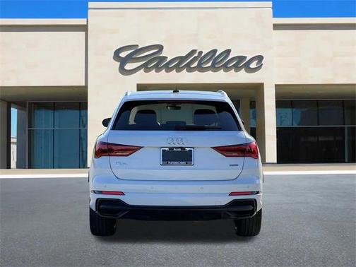 2021 Audi Q3 45 S line Premium Plus