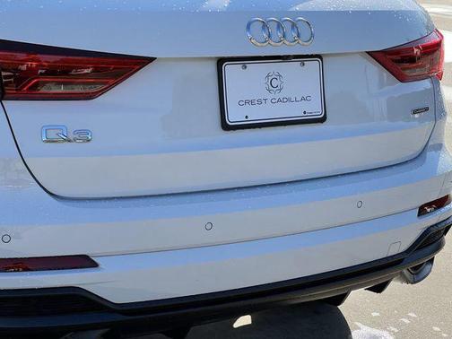2021 Audi Q3 45 S line Premium Plus