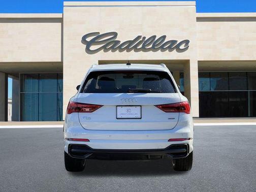 2021 Audi Q3 45 S line Premium Plus