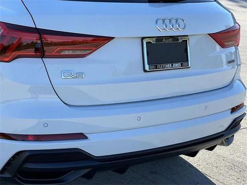 2021 Audi Q3 45 S line Premium Plus