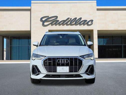 2021 Audi Q3 45 S line Premium Plus