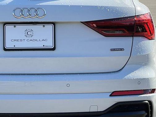 2021 Audi Q3 45 S line Premium Plus