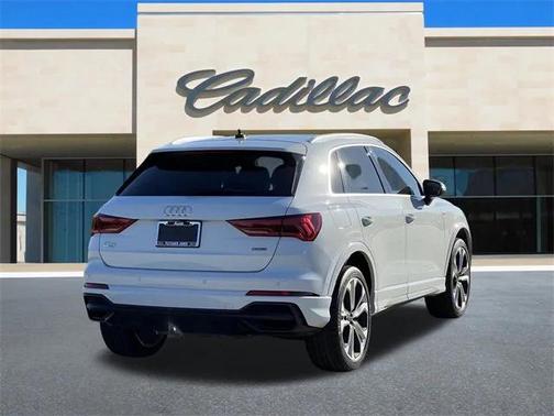 2021 Audi Q3 45 S line Premium Plus