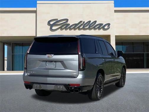 2023 Cadillac Escalade V-Series