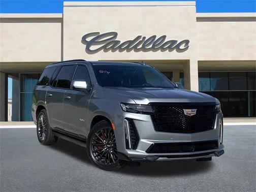 2023 Cadillac Escalade V-Series