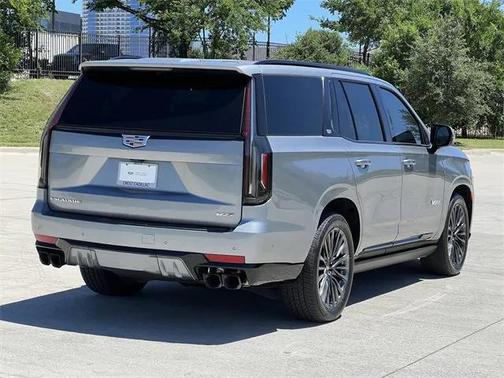 2023 Cadillac Escalade V-Series