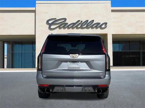 2023 Cadillac Escalade V-Series