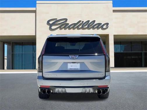 2023 Cadillac Escalade V-Series