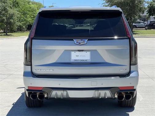 2023 Cadillac Escalade V-Series