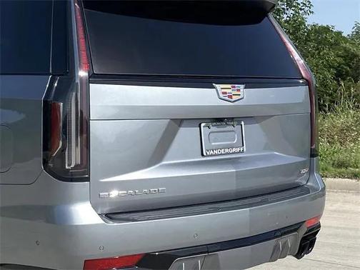 2023 Cadillac Escalade V-Series