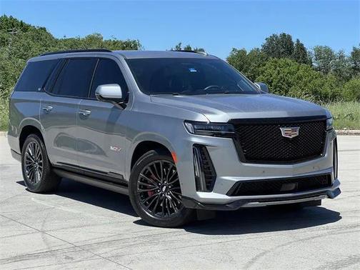 2023 Cadillac Escalade V-Series