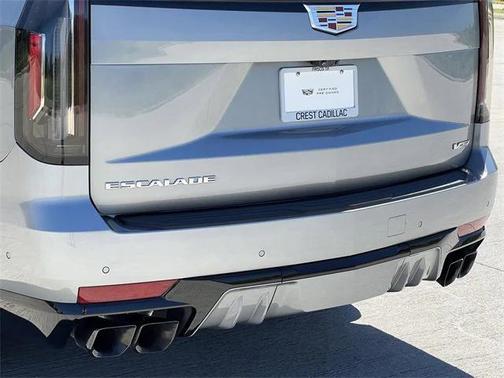 2023 Cadillac Escalade V-Series