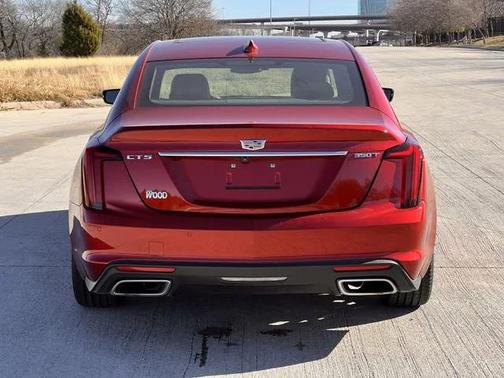 2023 Cadillac CT5 Premium Luxury