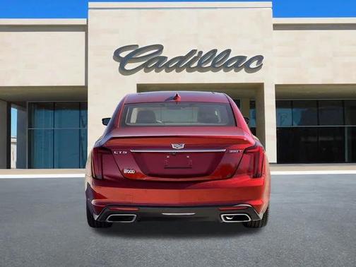 2023 Cadillac CT5 Premium Luxury