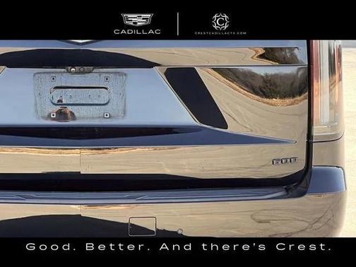 2024 Cadillac Escalade ESV Sport Platinum