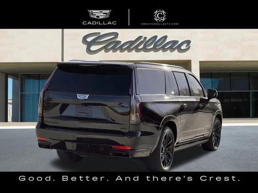 2024 Cadillac Escalade ESV Sport Platinum