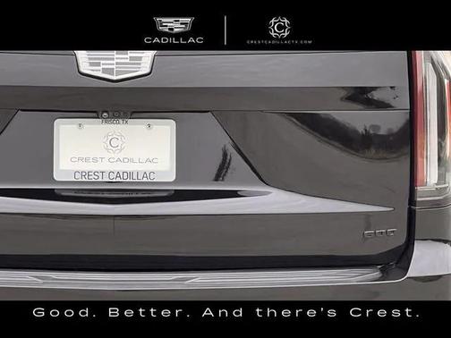 2024 Cadillac Escalade ESV Sport Platinum