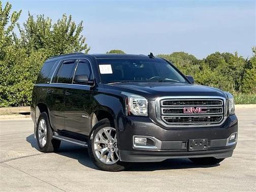 2017 GMC Yukon SLT