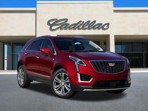 2026 Cadillac XT5 Premium Luxury