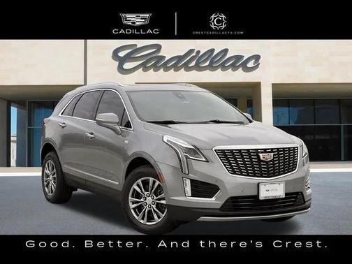 2023 Cadillac XT5 Premium Luxury