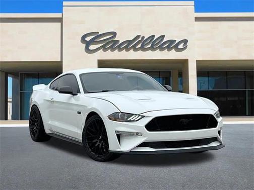 2019 Ford Mustang GT