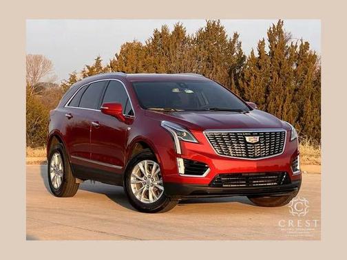 2026 Cadillac XT5 Luxury