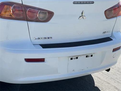 2008 Mitsubishi Lancer DE