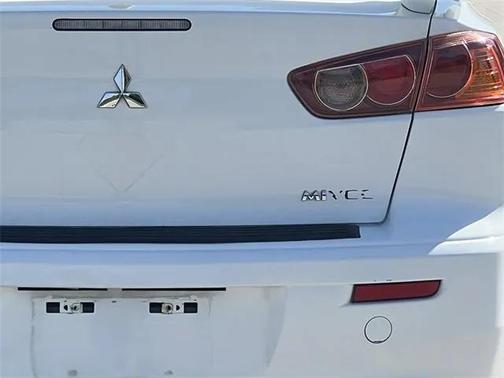 2008 Mitsubishi Lancer DE