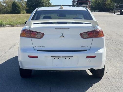 2008 Mitsubishi Lancer DE
