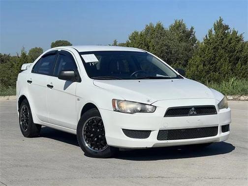 2008 Mitsubishi Lancer DE