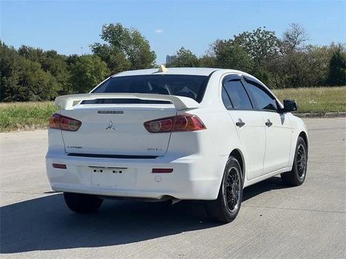 2008 Mitsubishi Lancer DE
