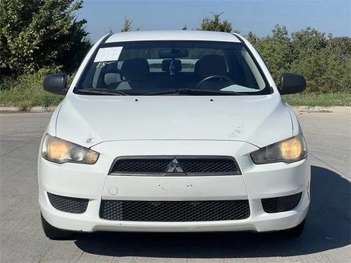 2008 Mitsubishi Lancer DE