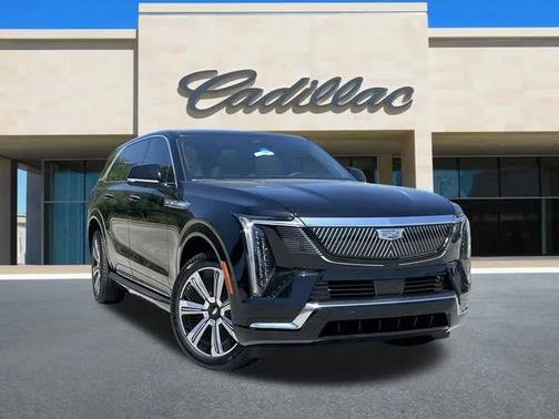 2025 Cadillac Escalade IQ Luxury 2
