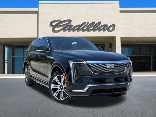 2025 Cadillac Escalade IQ Luxury 2