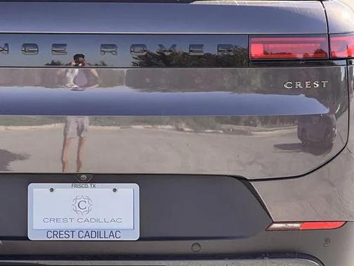 2024 Land Rover Range Rover Sport SE