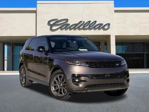 2024 Land Rover Range Rover Sport SE