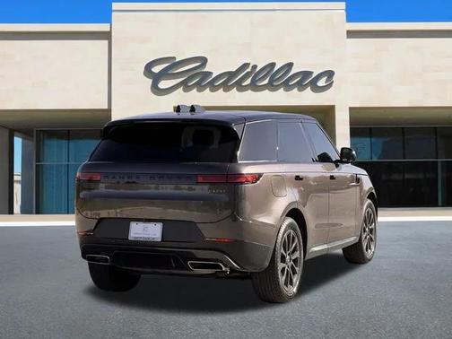 2024 Land Rover Range Rover Sport SE