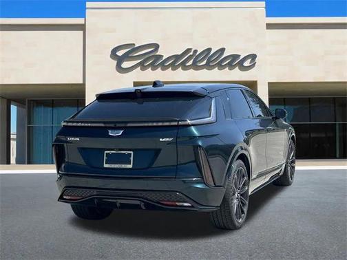 2026 Cadillac LYRIQ V-Series