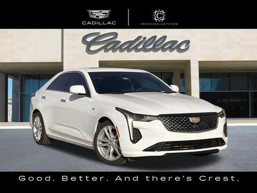 2023 Cadillac CT4 Luxury