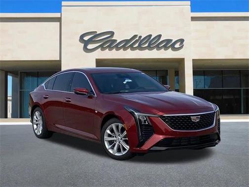 2026 Cadillac CT5 Premium Luxury