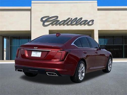 2026 Cadillac CT5 Premium Luxury