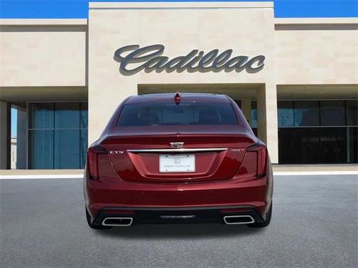 2026 Cadillac CT5 Premium Luxury
