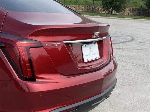 2026 Cadillac CT5 Premium Luxury