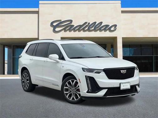 2022 Cadillac XT6 Sport AWD