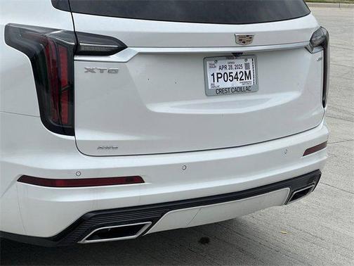2022 Cadillac XT6 Sport AWD