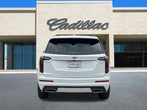 2022 Cadillac XT6 Sport AWD