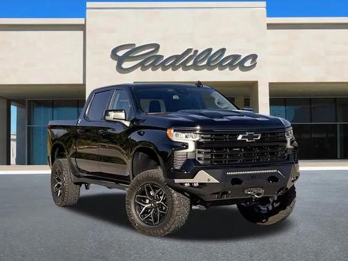 2024 Chevrolet Silverado 1500 LT Trail Boss