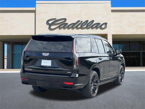 2023 Cadillac Escalade Sport Platinum