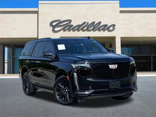 2023 Cadillac Escalade Sport Platinum