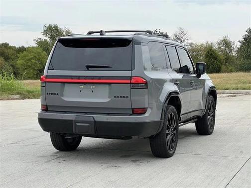 2025 Lexus GX 550 Luxury